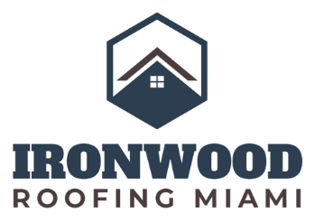 Ironwood Roofing Miami logo
