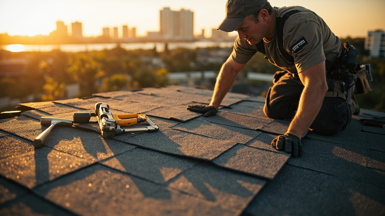 Why Standard Asphalt Shingles Fail Fast in Miami's Climate