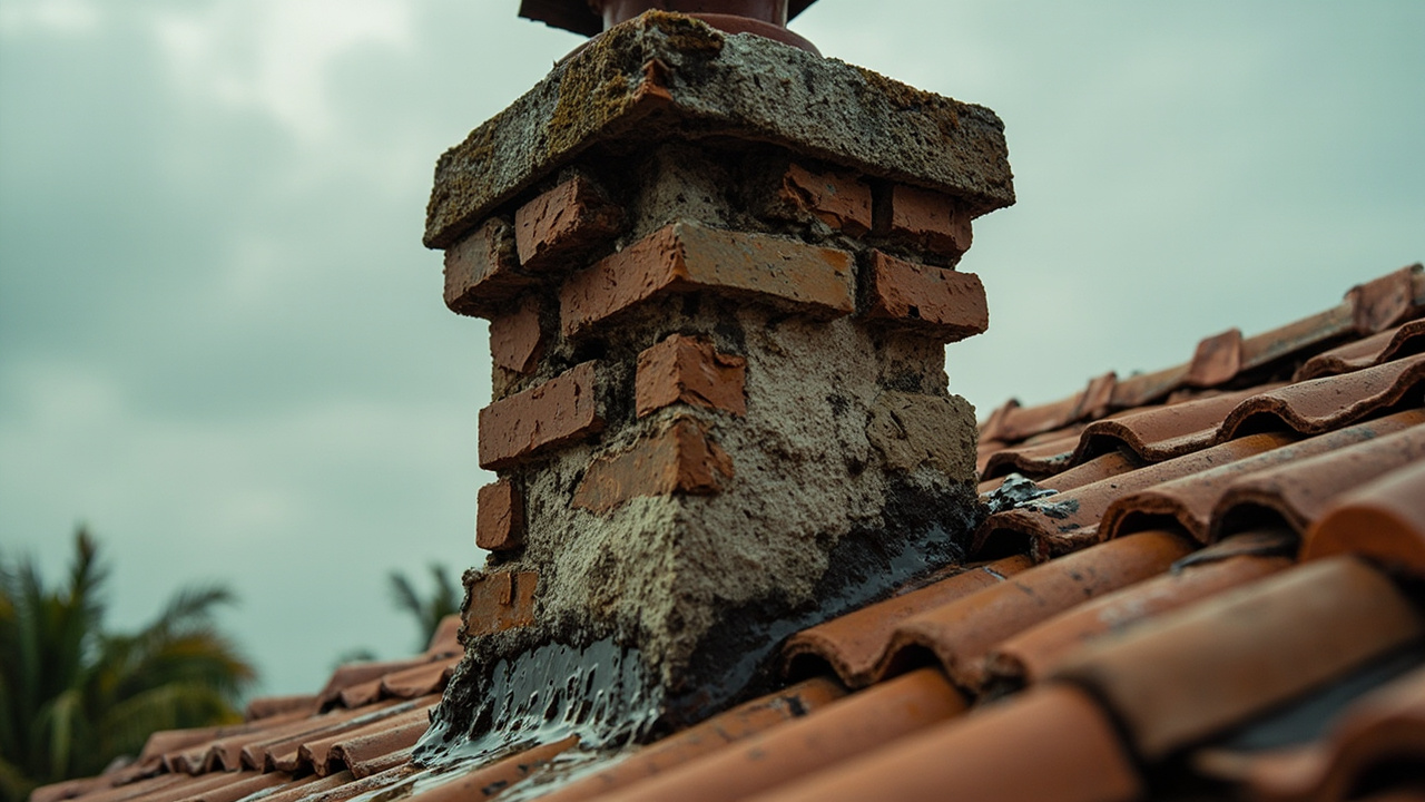 Why Chimney Leaks in Miami Are More Dangerous Than You Think