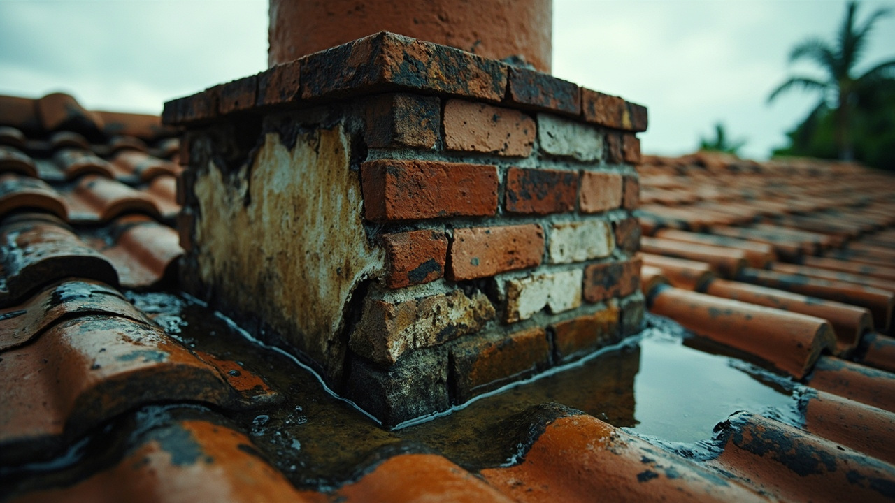 Chimney Leak Emergency Repair in Miami – 24/7 Dispatch Stops Water Damage Fast