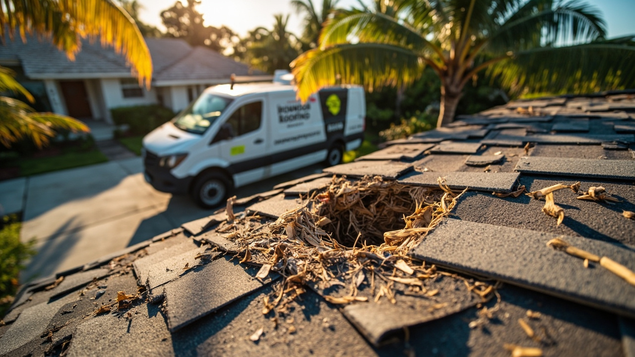 Critter & Pest Damage in Miami – Expert Diagnosis and Permanent Wildlife Exclusion