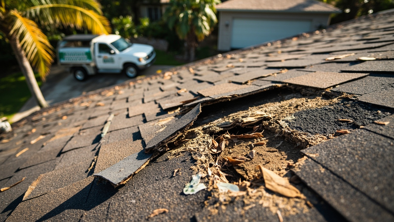 Why Miami Roofs Are Magnets for Wildlife Intrusion