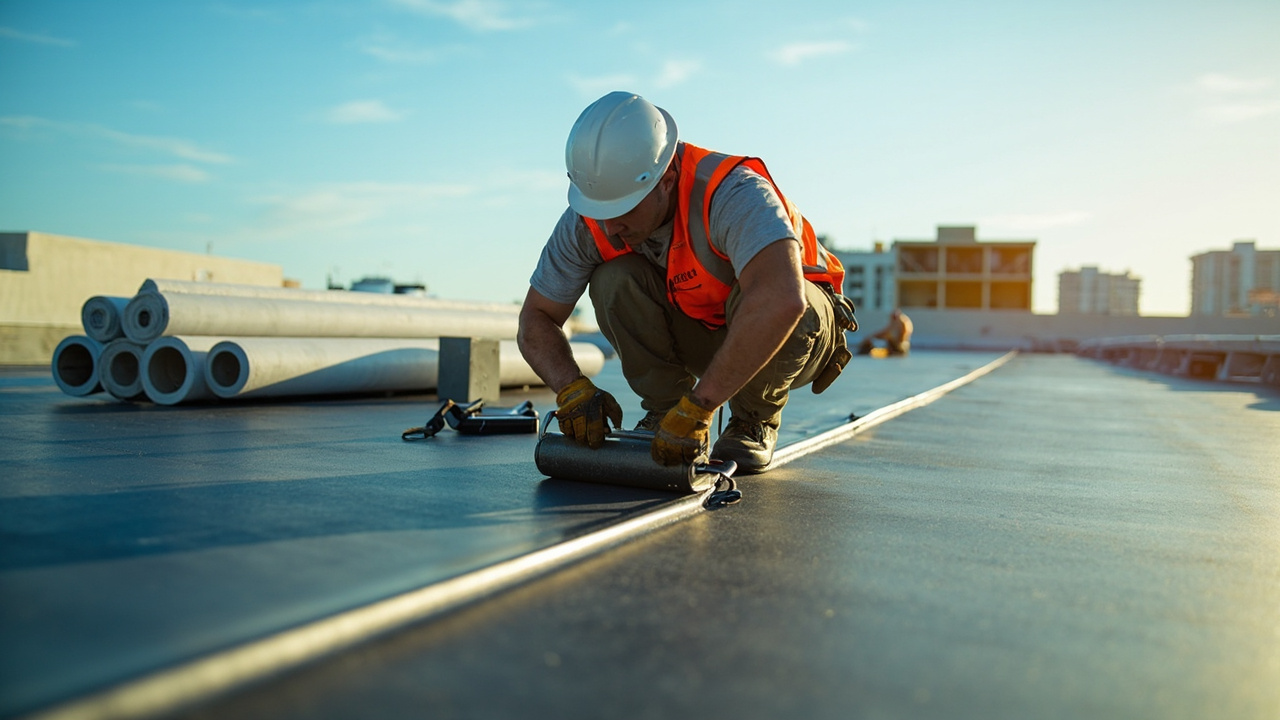 Why Miami's Climate Demands High-Performance Single-Ply Rubber Membrane Systems