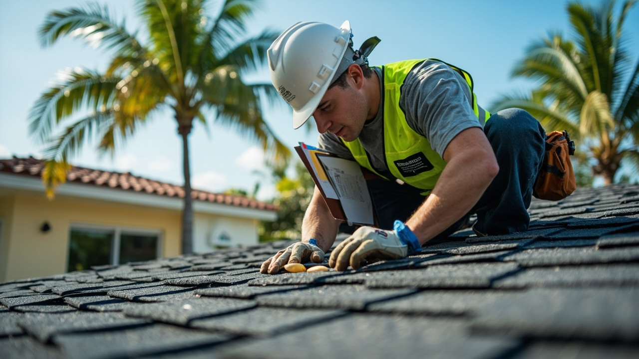 How Professional Hail Impact Assessment Actually Works