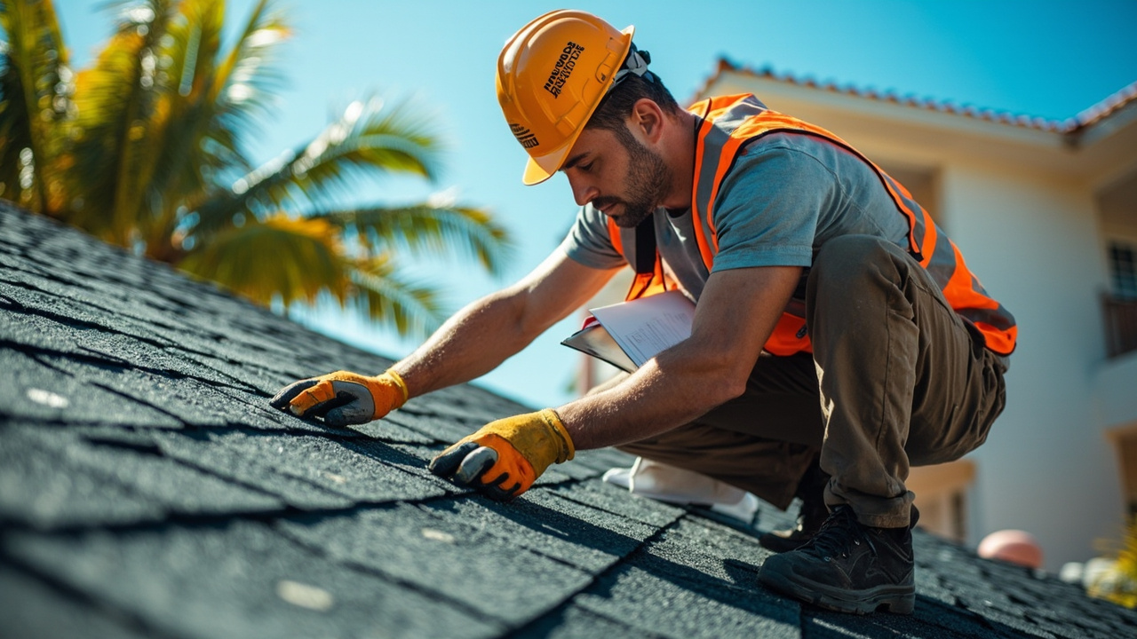 Emergency Hail Damage Assessment in Miami – 24-Hour Response When Your Roof Can't Wait