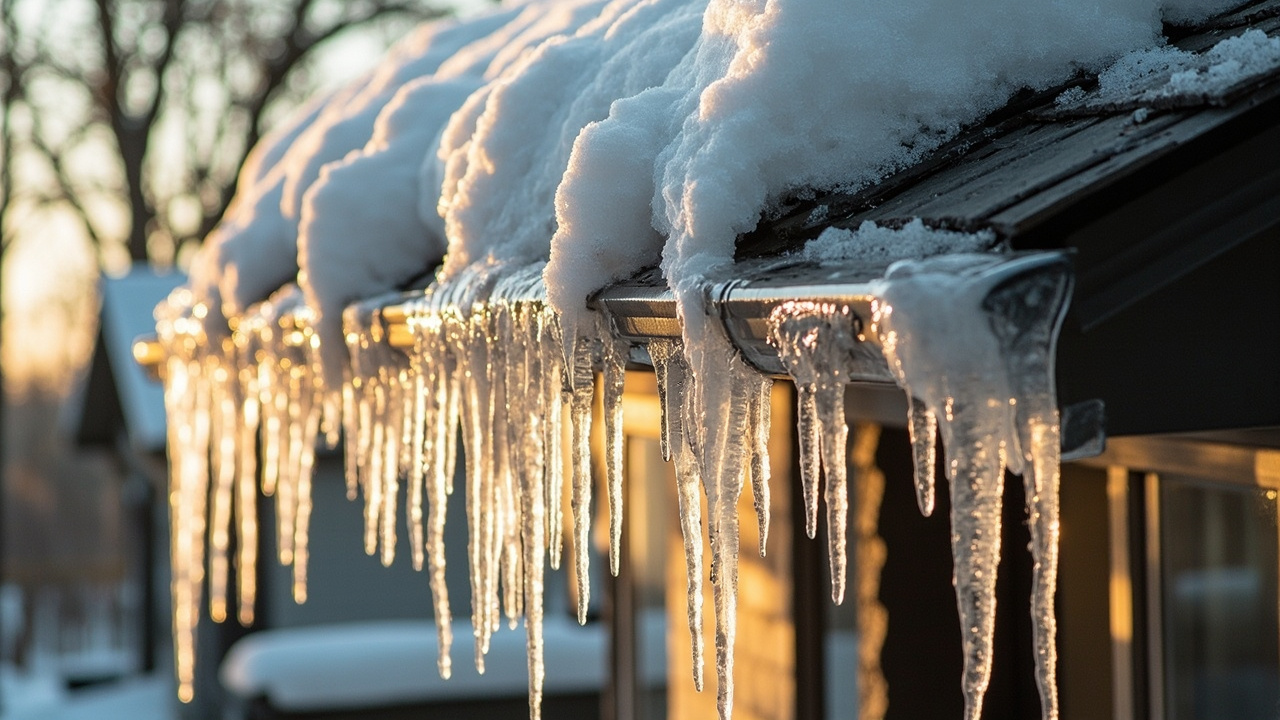 Ice Dams in Miami Are Rare but Devastating When They Strike