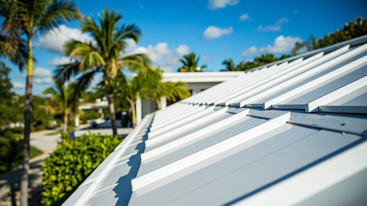 Metal Roofing Systems in Miami | Hurricane-Rated Protection Engineered for South Florida's Coastal Climate