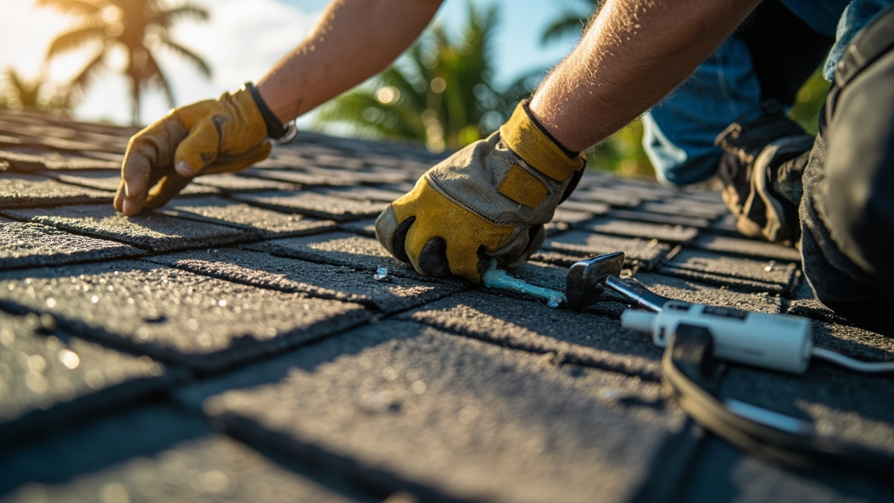 Why Roof Nail Pops Are a Bigger Problem in Miami Than You Think