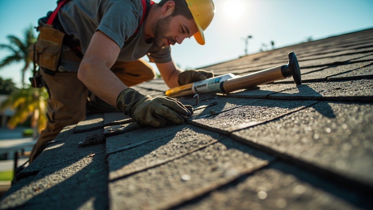 How We Fix Nail Pops the Right Way