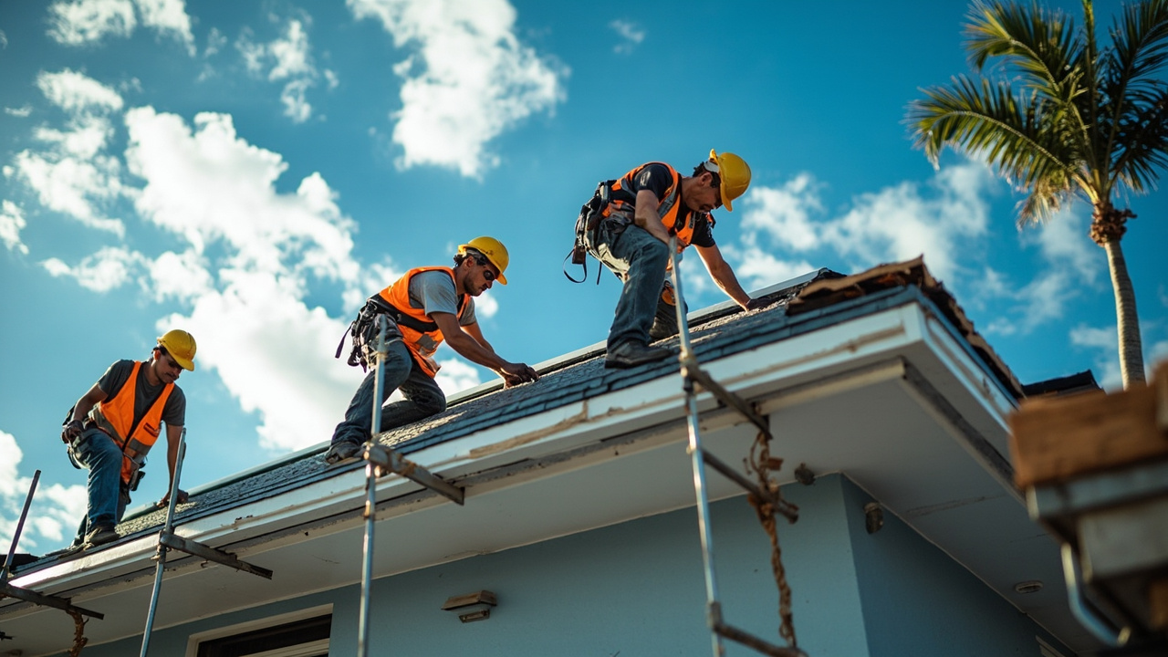 How Proper New Roof Construction Protects Your Investment