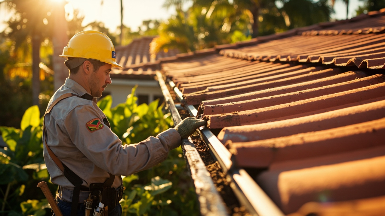 How Soft Wash Roof Cleaning and Preventative Maintenance Work Together
