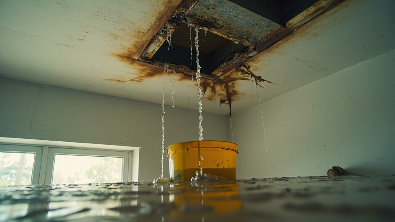 Why Miami Roofs Battle Constant Flashing Failures