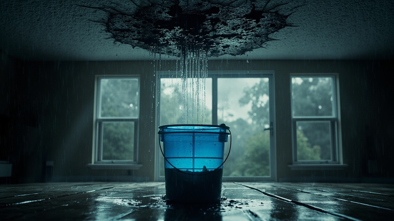 How We Stop Active Leaks and Prevent Further Damage