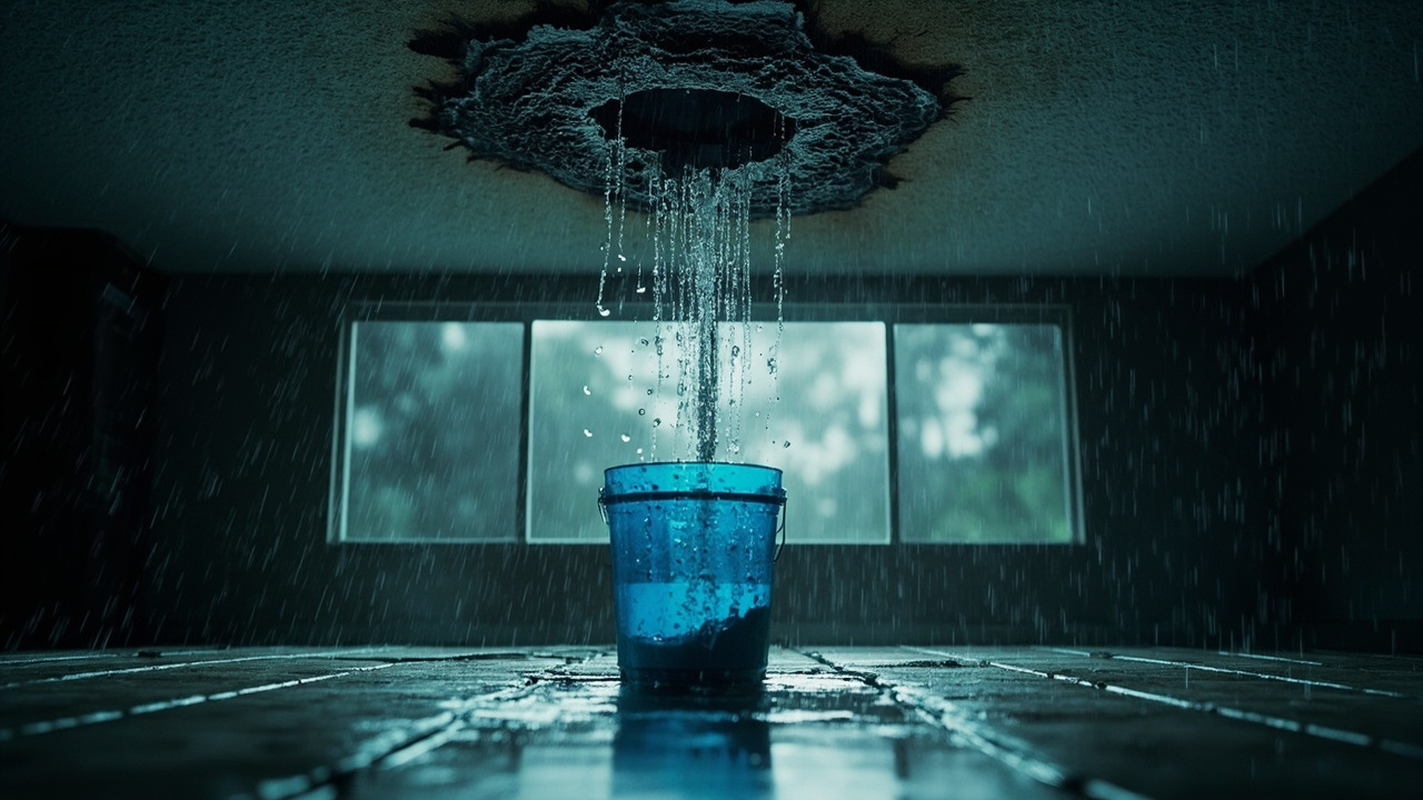 Why Your Roof Fails During Miami's Tropical Downpours