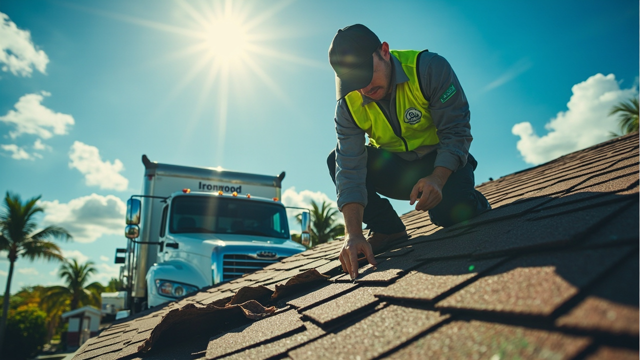 Why Miami Roofs Fail Faster Than Almost Anywhere Else
