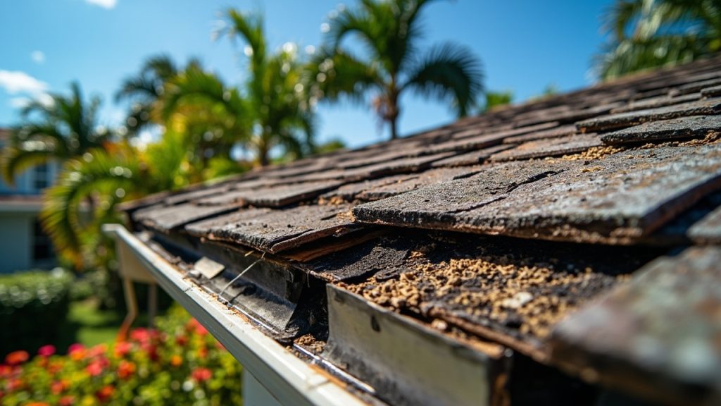 Signs You Need a New Roof in Miami FL 33131
