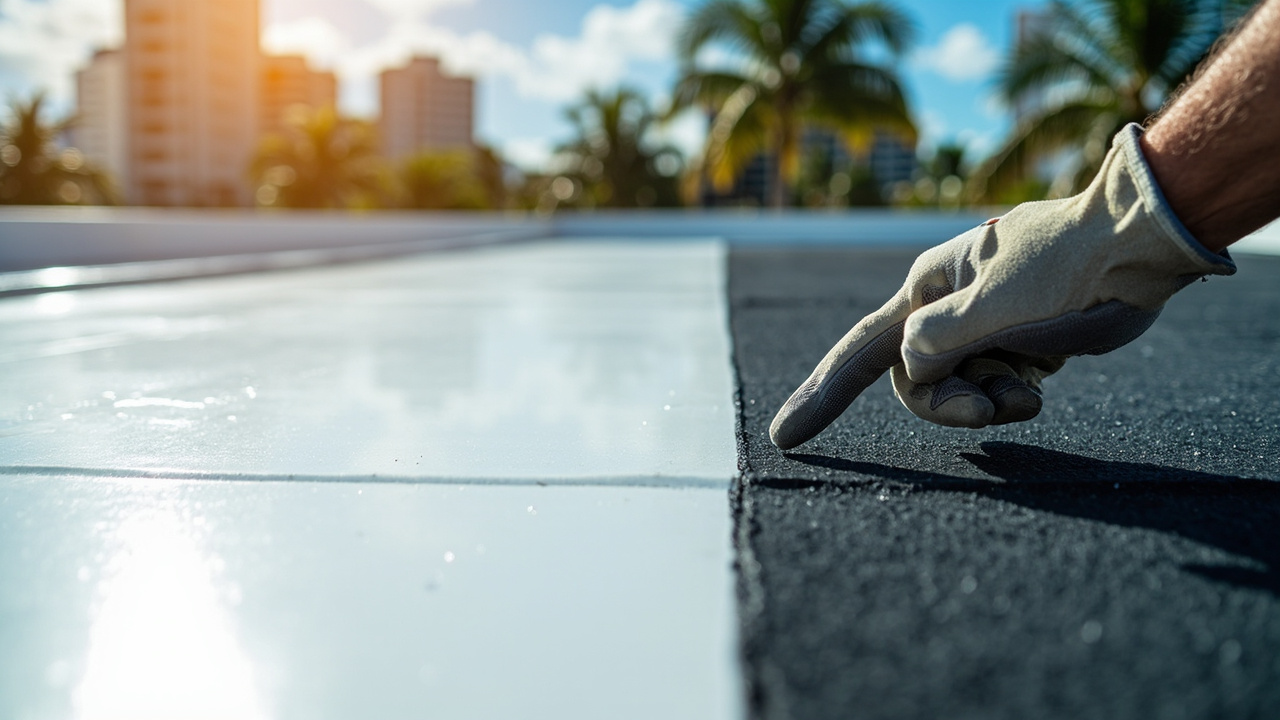 Why Your Material Choice Determines Your Roof's Lifespan in Miami's Climate