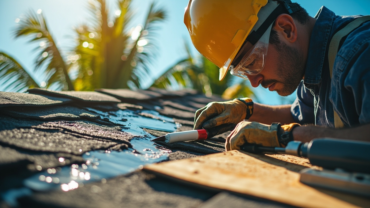 Why Valley Leaks Are the Most Dangerous Roof Problem in Miami
