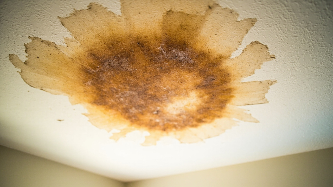 How We Find and Fix the Real Source of Your Ceiling Stains