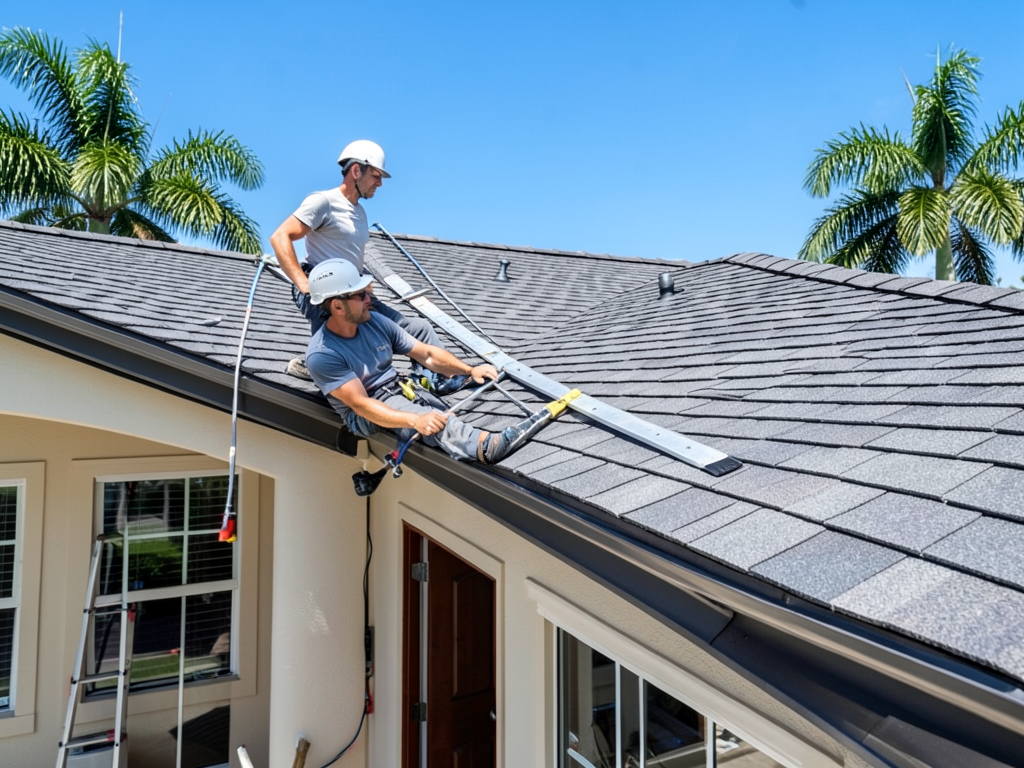 Affordable residential roof replacement options in