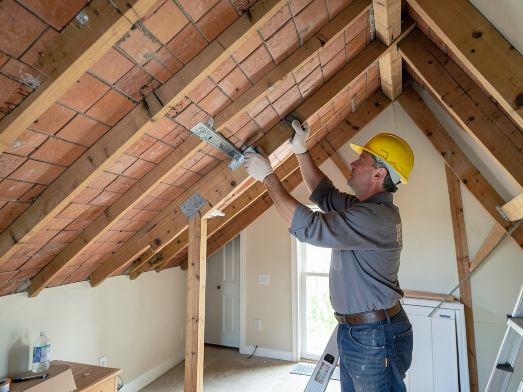 Calculating if Your Older West Miami Home Can Support the Weight of Heavy Clay Tiles