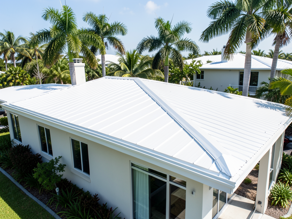 Choosing the best roof color to keep your cutler b