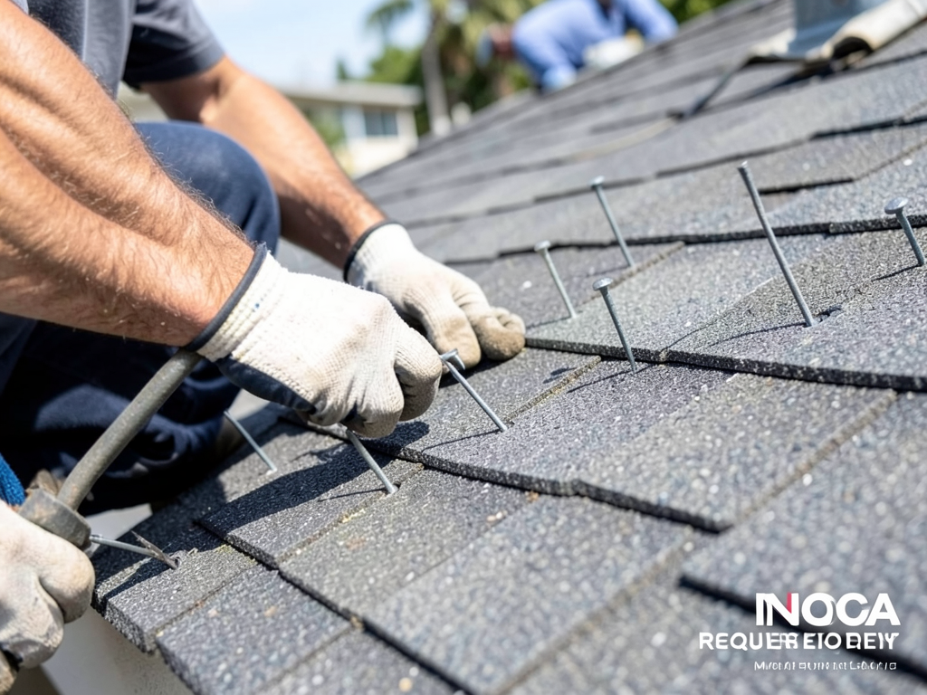 Choosing the right shingle roofer for your kendall