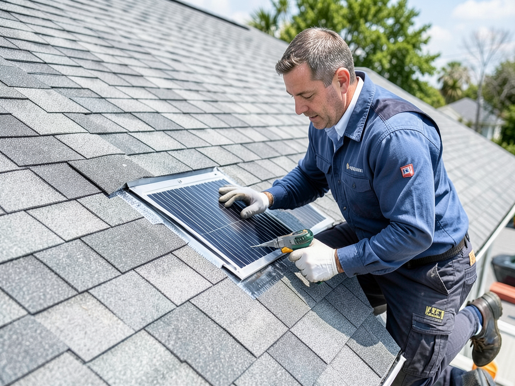 Comparing ridge vents and powered attic fans for b