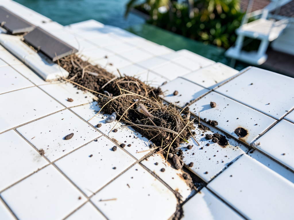 Dealing with Bird Droppings and Nesting Damage on Waterfront Roofs in Key Biscayne