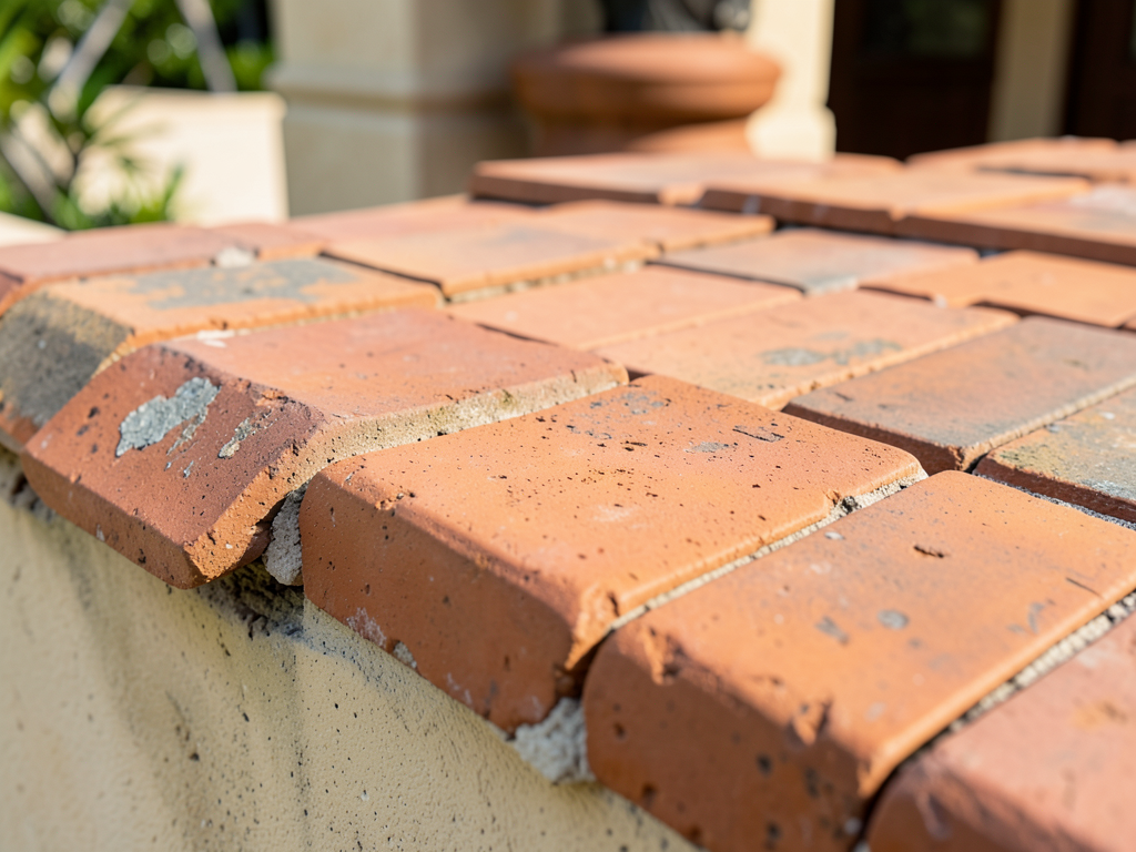 Deciding between clay and concrete tile for your m