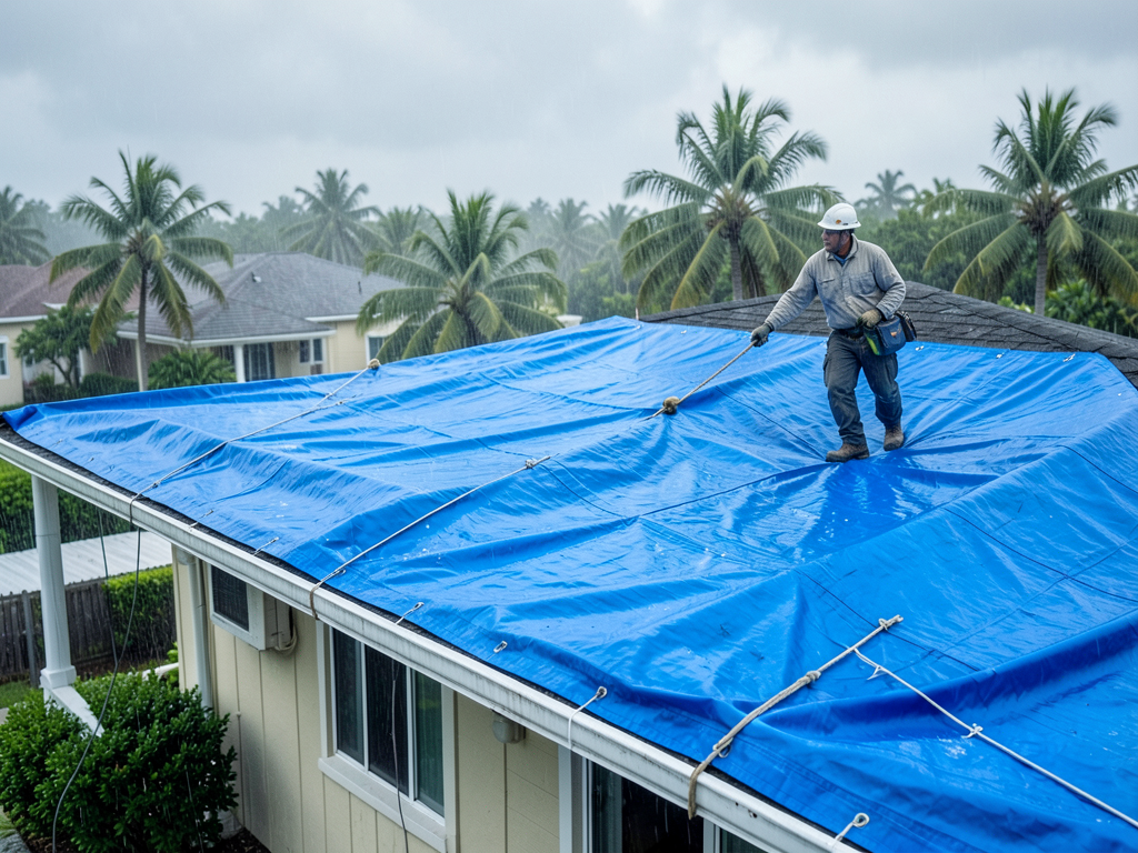 Finding a Reliable Roof Repair Company in Coconut Grove