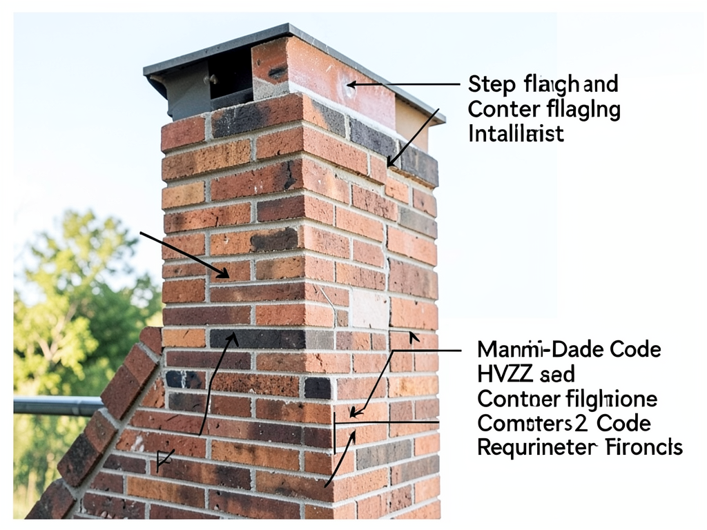 Fixing Leaky Chimneys and Flashing Issues in Older Morningside Homes