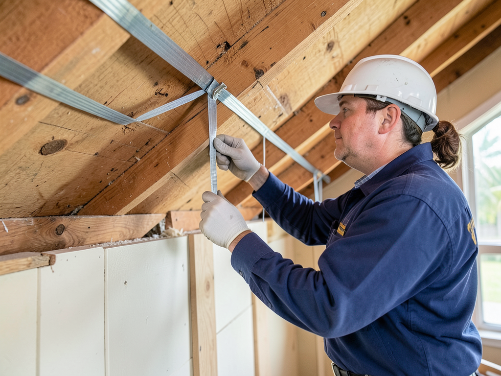 Getting the most out of a wind mitigation inspecti