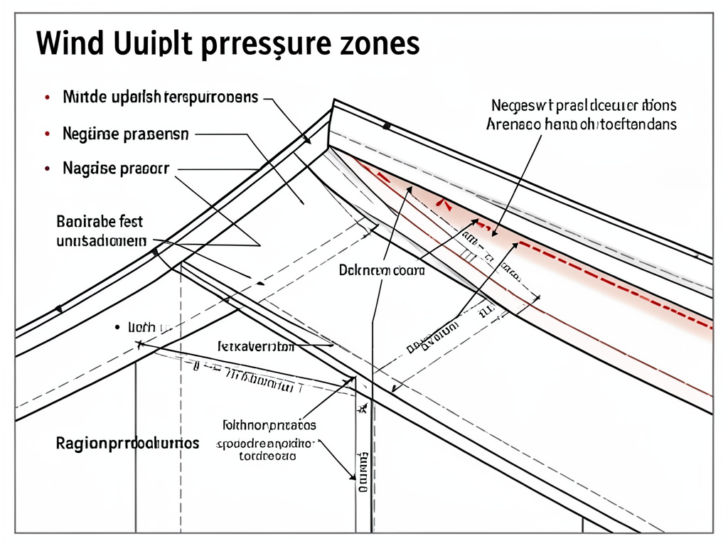 How High Wind Pressures Can Lift the Shingles on Your Virginia Key Beach House