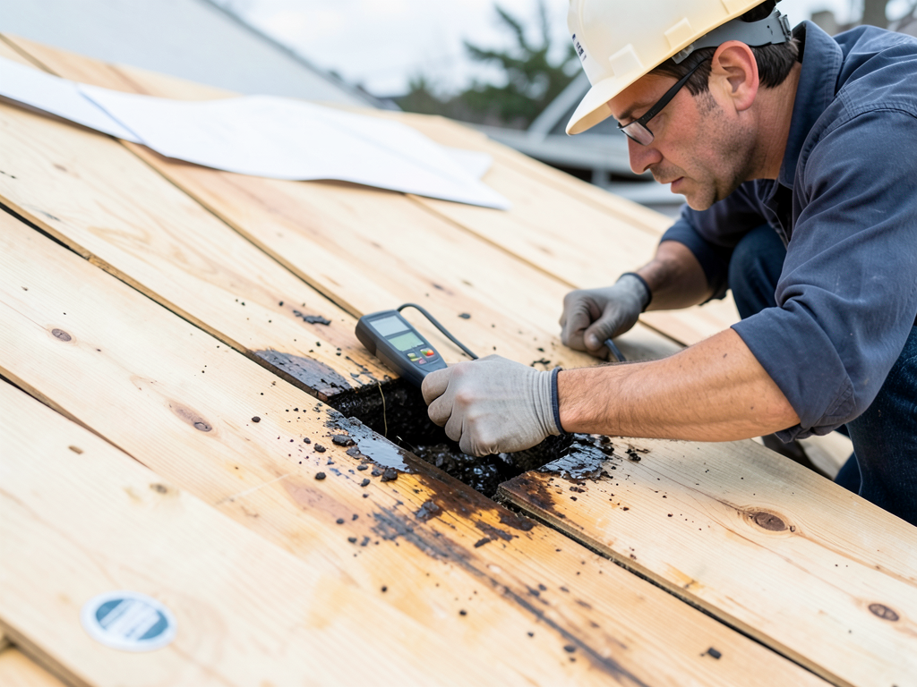 How to Fix Leaky Pipe Boots and Roof Penetrations on Your Fontainebleau Property