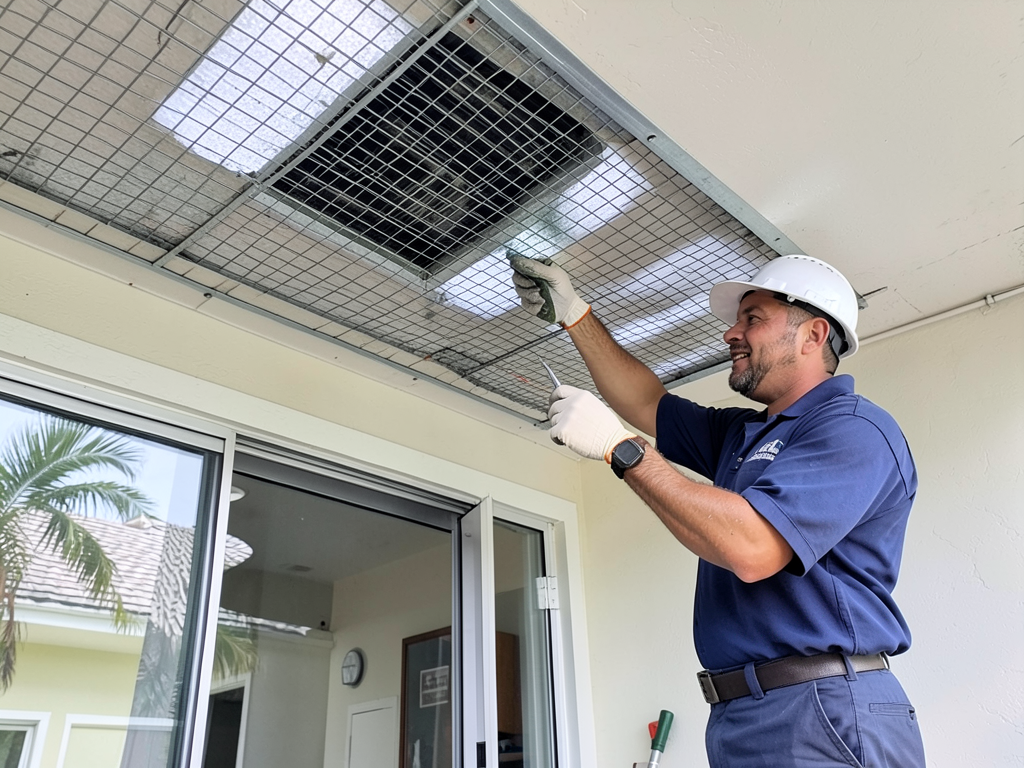 How to keep iguanas and rodents out of your roof w