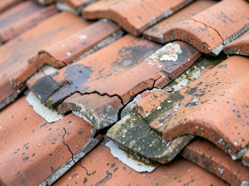 How to Repair Cracked Mortar and Loose Ridge Tiles on Your Cocoplum Estate