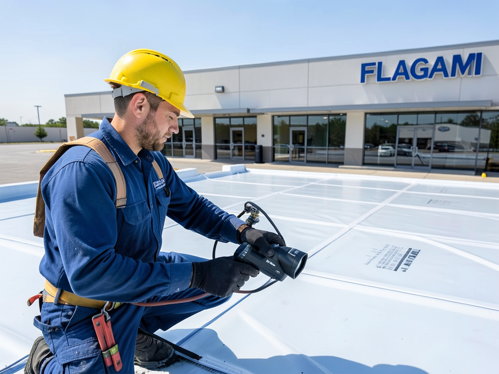How to secure your flagami retail store against he