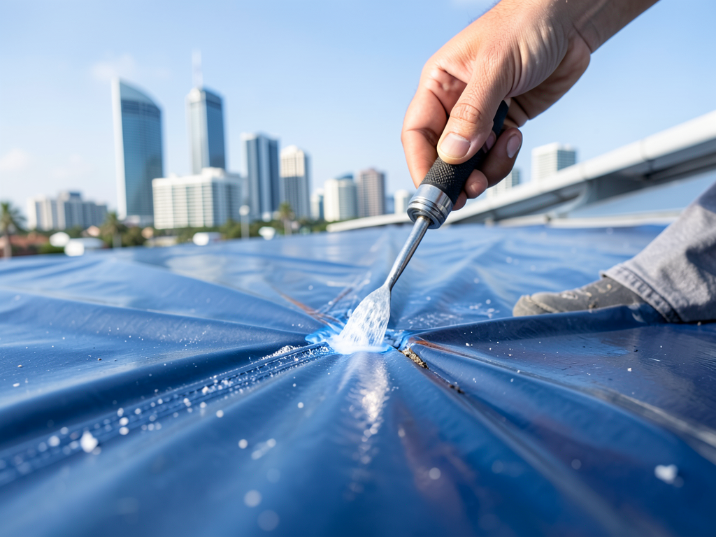 How to Secure Your Flagami Retail Store Against Heavy Summer Rain Leaks