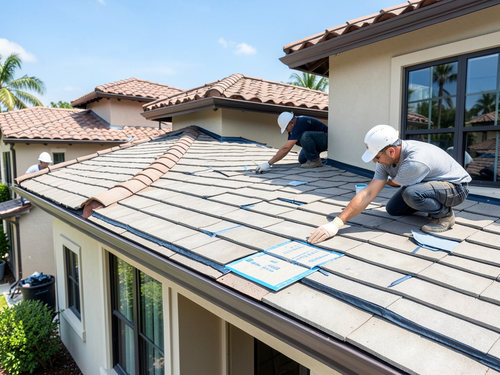 Premium roofing contractors serving the pinecrest