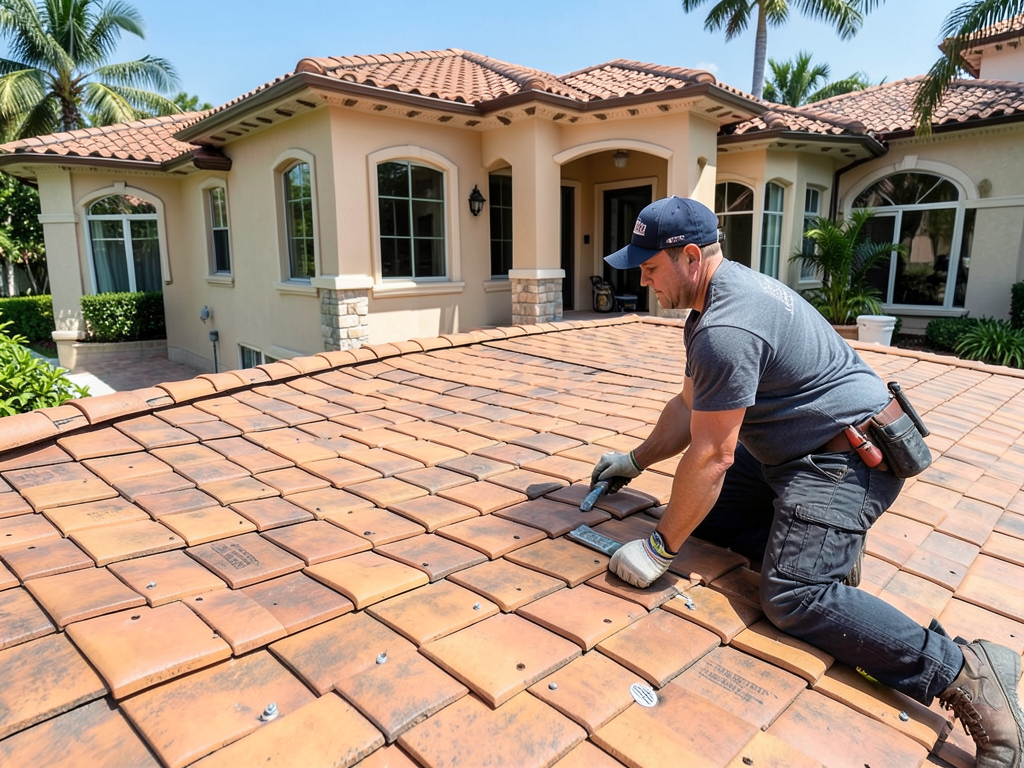 Quality roofing services for luxury properties in