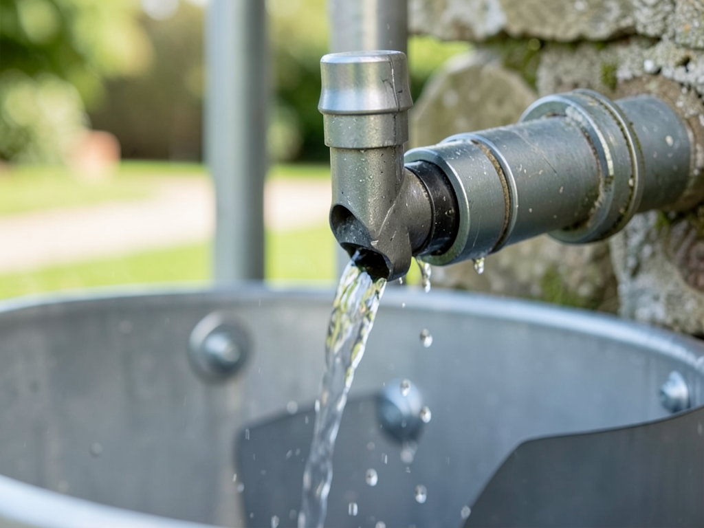 Setting Up a Rainwater Collection System from Your Roof in The Redland