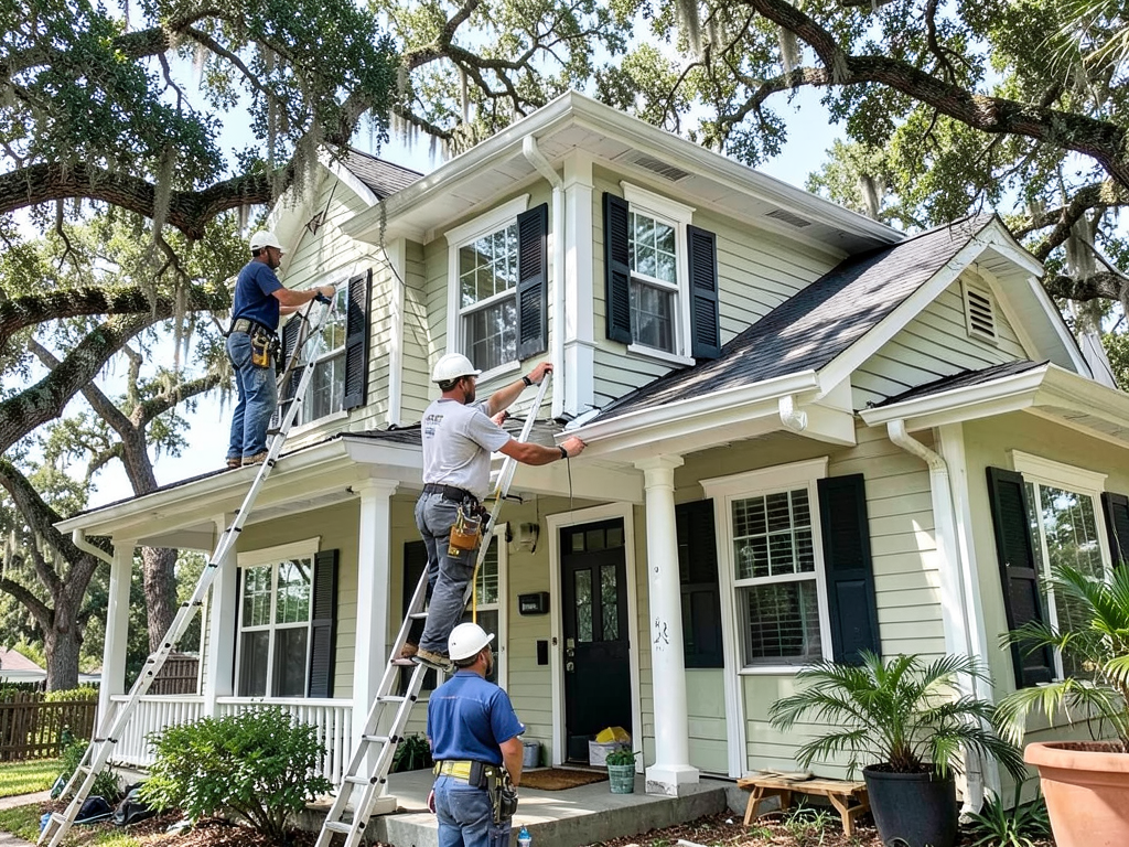 The best gutter sizes and styles to handle torrent