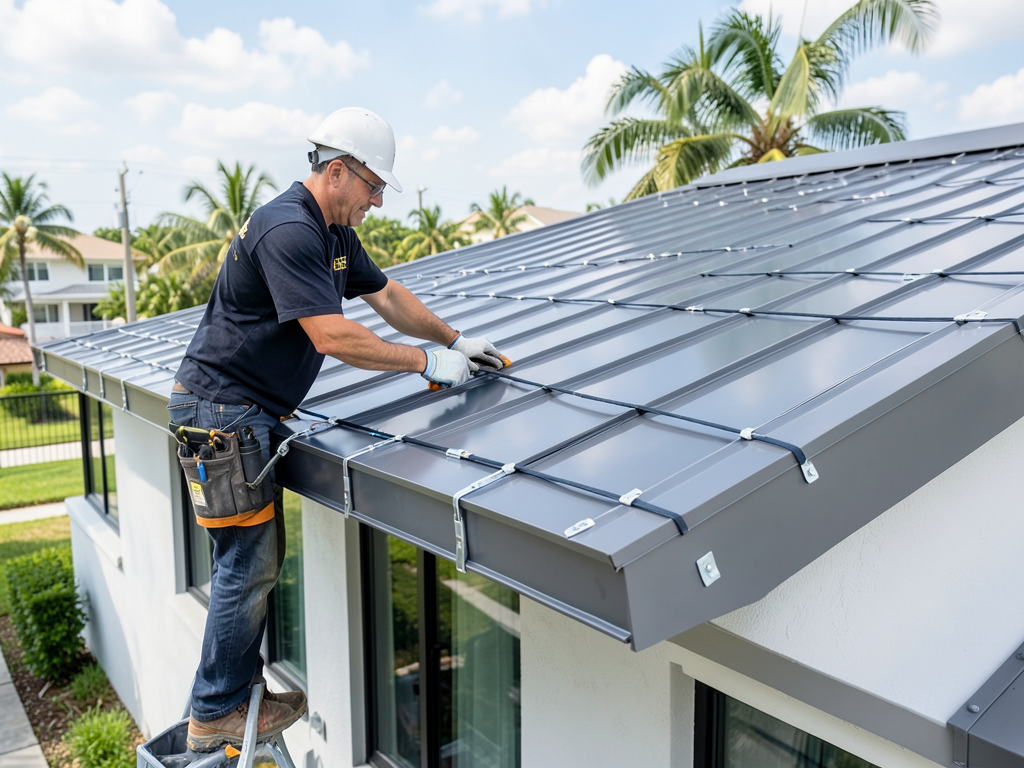 The Best Roof Styles for Modern Accessory Dwelling Units in West Miami