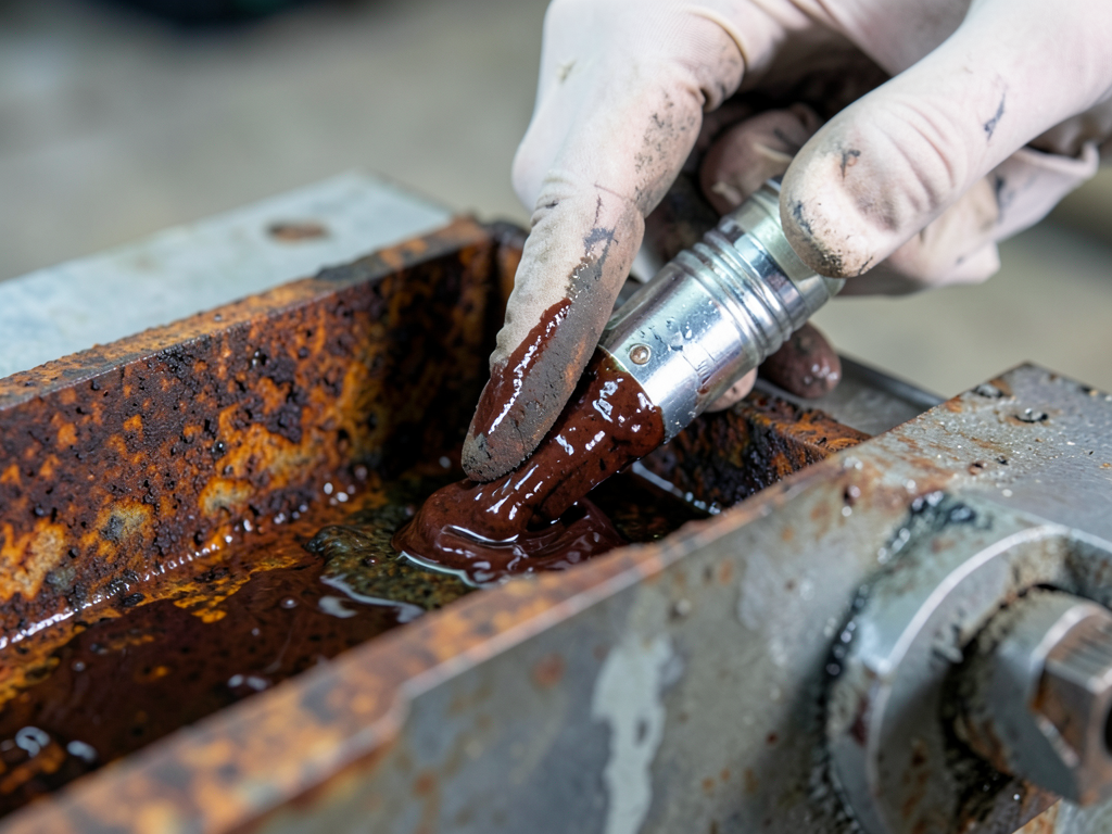 The Best Way to Handle Industrial Roof Rust for Commercial Buildings in Opa locka