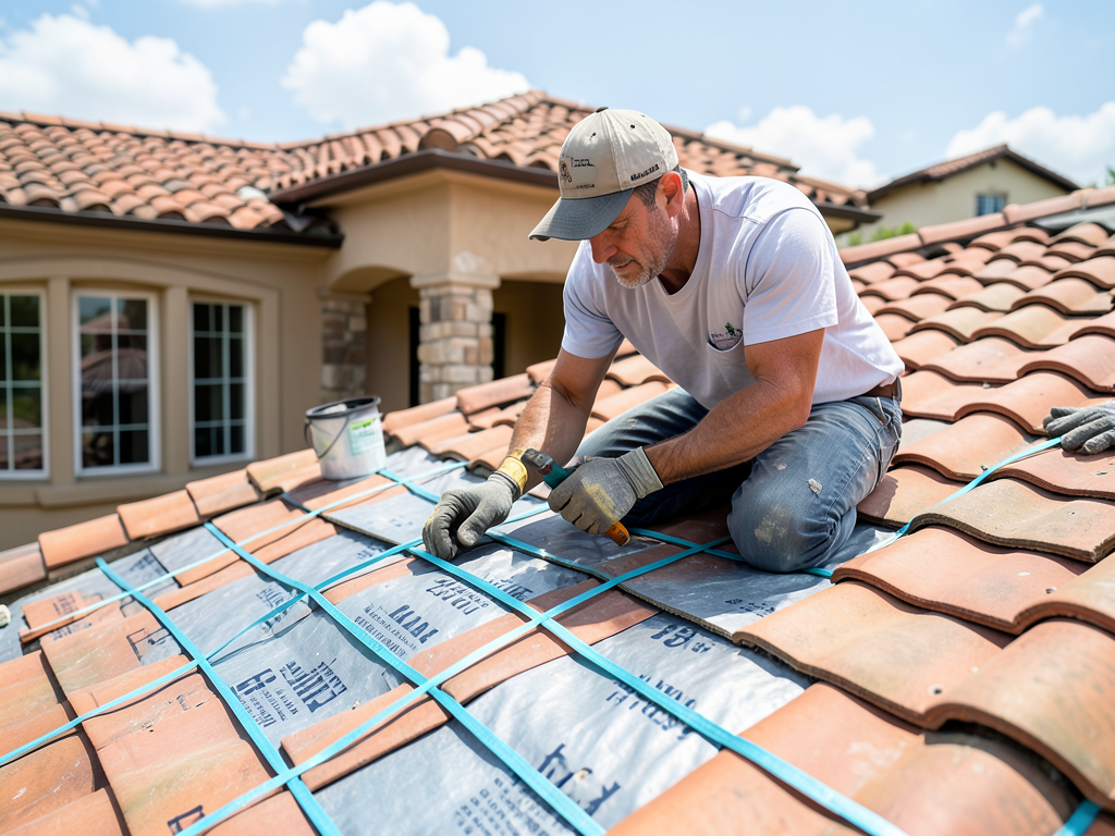 The best ways to finance a new roof in kendale lak
