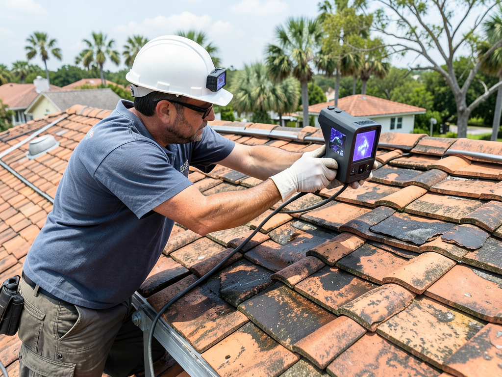 The essential checklist for inspecting a roof befo