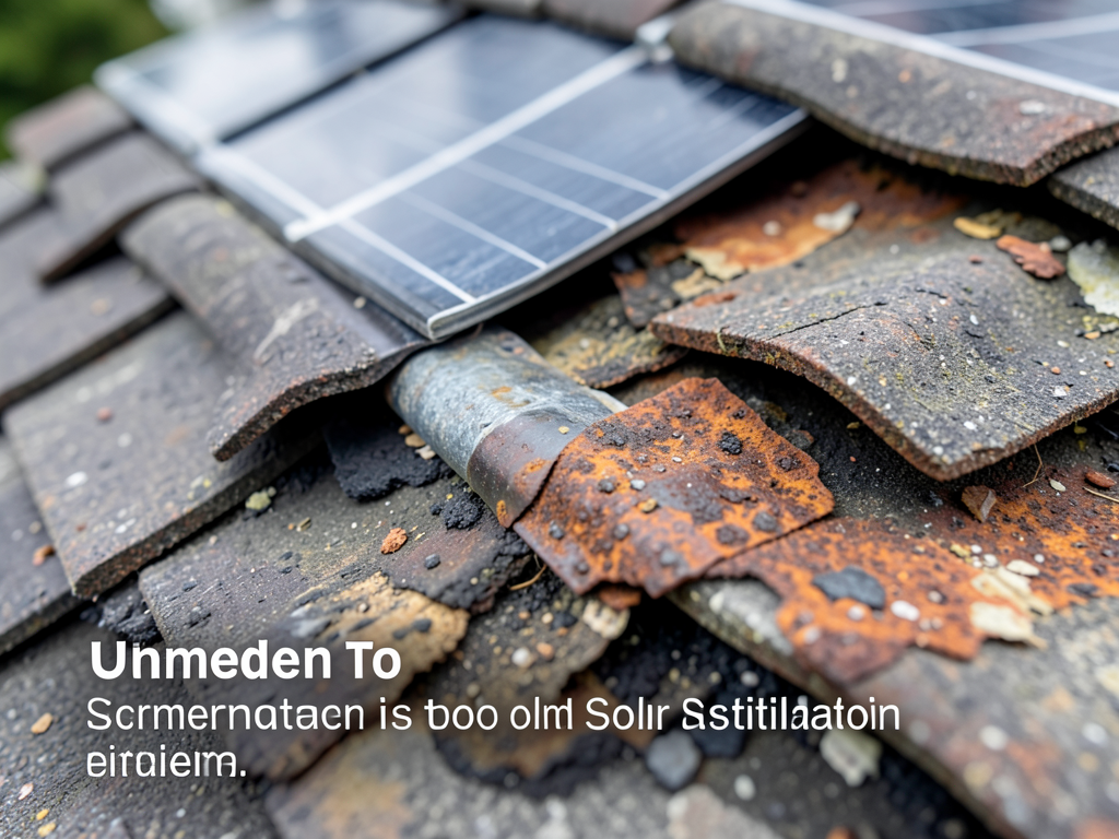 The Minimum Roof Life You Need Before Installing Solar Panels in South Miami