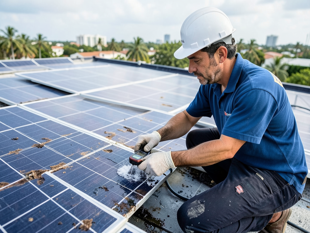 The Minimum Roof Life You Need Before Installing Solar Panels in South Miami