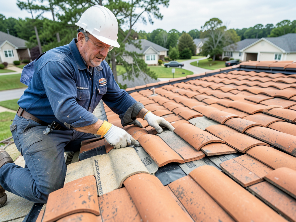 The Real Cost Difference Between Concrete and Clay Tiles for Hammock Lakes Homes